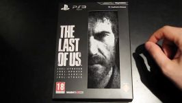 Unboxing The Last of Us  Joel Edition