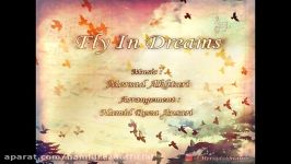 Hamid Reza Ansari  Fly In Dreams