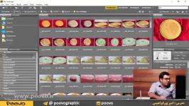 آموزش Adobe Bridge  گروه بندی عکسها