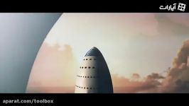 پروژه عظیم SpaceX برای تسخیر مریخ