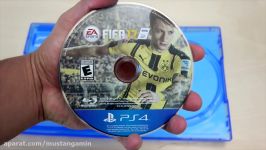 FIFA 17 Deluxe Edition PS4 Unboxing