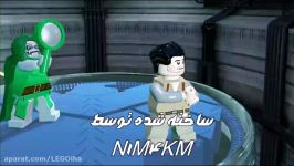 مد شخصیت Nathan Drake برای بازی LEGO Super Heroe