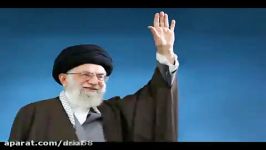 نماهنگ سیدعلی خامنه ای مستان سلامت می کنند آىیا