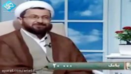 حجاب وپاسخ اخوند آریا