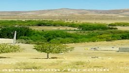 اذان ظهر به افق گوبین مسجد ابوالفضل روستای گوبین95