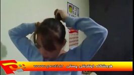 برس حرارتی Fast hair straightner