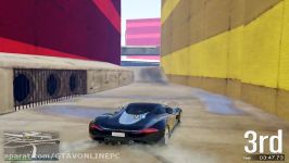 race1 در gtav online دوستان