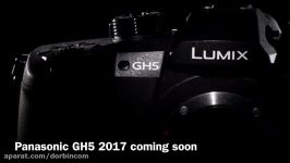 Panasonic Lumix DMC GH5