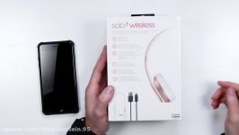 Beats Solo3 Wireless  iPhone 7 Headphones