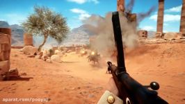 تریلر Battlefield 1 Official Single Player