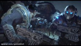 20 دقیقه ابتدایی بازی Gears of War 4  گیم شات