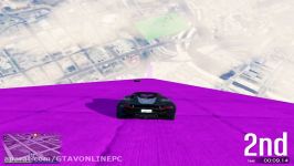 race1 در gtavonline به همراه دوستان