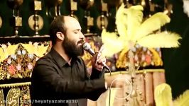 مراسم سیاه پوشان حاج رضا هلالی كربلایی حنیف طاهری