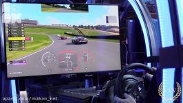 The GT Sport EGX Demo In Action