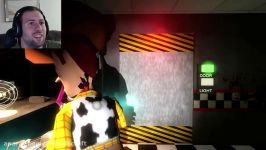 ...Five Nights at Freddys GMod Horror Map Part 4 With