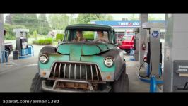 اولین تریلر فیلم Monster Trucks 2017