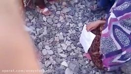 درخواست دانش آموزان مدرسه کپری روستاهای فنوج