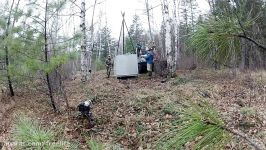 GoPro Siberian Tiger Release  A Rare Sight