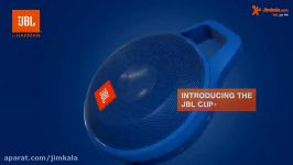 اسپیکر قابل حمل JBL مدل + Clipe