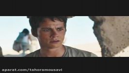 فیلم دونده هزارتو Maze Runner The Scorch Trials قسمت1