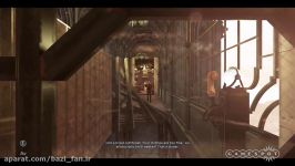 20 دقیقه گیم پلی بازی Dishonored 2 در نقش امیلی