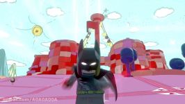 lego dimensions تریلر battle arena بازى ابعاد لگوجدید