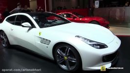 2017 Ferrari GTC4 Lusso