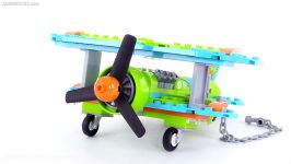 LEGO Scooby Doo Mystery Plane Adventures review set 75