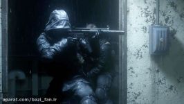 لانچ تریلر بازی Call of DutyModern Warfare Remaster