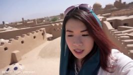 MISS TRAVELING IN IRAN VLOG #2 YAZD AND IRANIAN DANCE