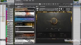 Native Instruments Symphony Essentials Brass Solo KONTA