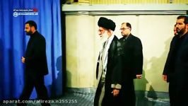 نماهنگ خیلی خیلی قشنگ برا امام خامنه ای محمود کریمی