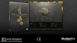 Native Instruments Symphony Essentials Brass Ensemble K