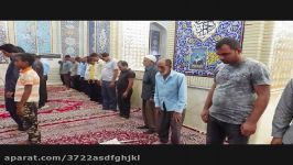 اردوی زیارتی وجهادی هیئت مذهبی امام علی ع مسجد جامع