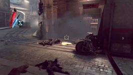 گیم پلی بازی Dishonored Definitive Edition