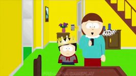 گیم پلی بازی South Park The Fractured But Whole