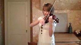 Zelda Medley Violin  Taylor Davis