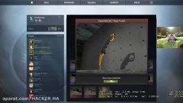 CSGO  Case Opening 7 Cases 7 knives