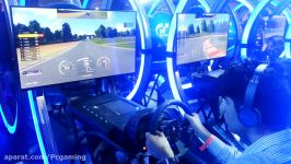 EGX 2016 گیم پلی Gran Turismo Sport در PS4 Pro