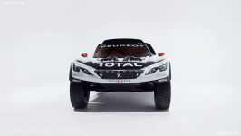 رسمی پژو 3008 DKR