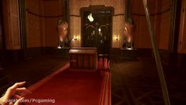 گیم پلی بازی Dishonored 2 بخش اول گیم پلی به صورت مخفی