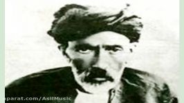 Asil Music  درباره علی اکبرخان شیدا