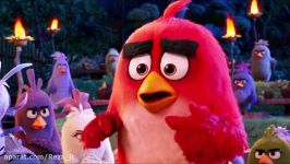 انیمیشن پرندگان خشمگین  دوبله فارسی  Angry Birds 2016