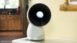 Jibo  اولین ربات خانوادگی جهان