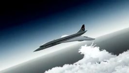 An FSX Movie Concorde