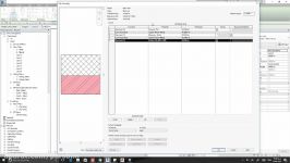 4 2 ترسیم دیوار در رویت Revit MEP