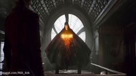 تریلر سوم فیلم سینمایی «Doctor Strange» دکتر استرنج