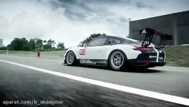 پورشه 911 GT3 Cup جدید