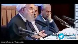 کنایه آقای روحانی به کسانی مخالف نوسازی ناوگان هوایی