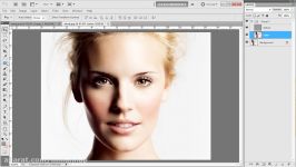 آموزش فتوشاپ Skin Retouching